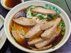 -李记清真馆(打钉巷店)