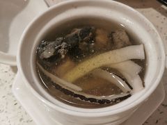 鲜人参炖竹丝鸡-又一间茶点轩(百汇广场店)