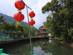 -桂山风景旅游区