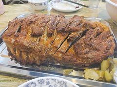 -玫瑰红烤羊排(北新桥三条店)