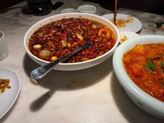 毛血旺-初蓉丨遇见新川菜(亲贤街荣耀店)