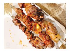 -新疆喀什烤肉饭店(红松路店)