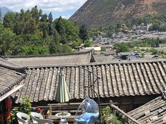 -丽江古城第一观景台