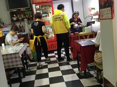 大堂-老天津卫炸酱面(河北路店)