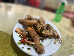 -车头老二大排档