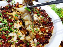 -三猫黑鱼花(南大店)