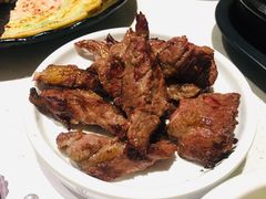 调味牛排-本家韩国烤肉(青岛万象城店)