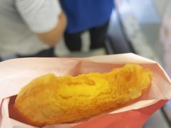 冰皮咸蛋黄鲷鱼烧-粉粉乐鲷鱼烧(美罗城店)