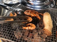 -不好找木炭烤肉