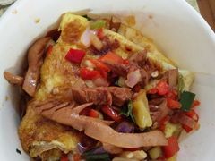 腰花豆皮-周记热干面豆皮大王(桃花东街店)