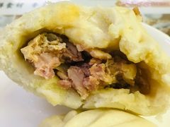 肉包-津品味小吃(大学湾店)
