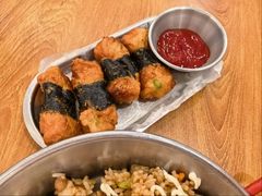 炸物拼盘-青春分食(仙林大学城店)