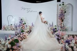 -金禧婚礼定制