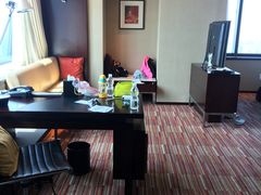 -上海龙之梦万丽酒店