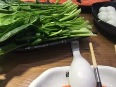 -尚品小土屋涮毛肚(李沧万达店)