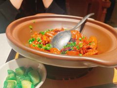 -马仕玖煲·融合菜·酥不腻烤鸭(人大店)