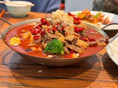 -麦迪娜餐厅(鲁班路店)