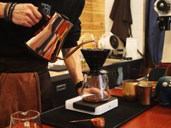 -Be Lived Cafe比例咖啡(摩天轮店)