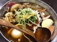 -服务大楼冷面(延大店)