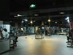 -CXFIT 陈徐健身工作室(凯旋店)