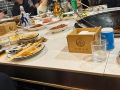 -江湖水乡铁锅炖魚(周庄嘉园店)