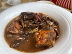 小鸡炖蘑菇-京滨饭店·餐厅(阜外大街店)