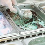 我的夏日限定好味包 ｜意大利手工薄荷巧克力冰淇淋球华夫脆饼干