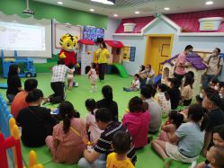 -巧虎kids体验中心(绿宝广场店)