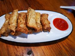 油炸臭豆腐-百家鲜·杭帮菜