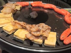 -范儿·嫂子烤肉·精致炭火烤肉(长治路店)