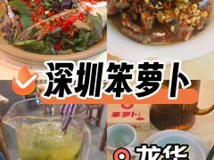 -笨罗卜浏阳菜馆(龙华鹏润达店)