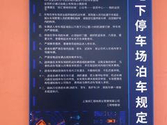 -绿地缤纷城-停车场