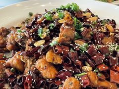 -雀蓝川菜(奥体广场店)