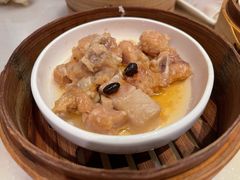 豉汁蒸排骨-金鼎轩(方庄天坛店)