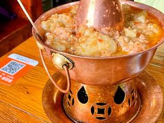 炊锅鸡-蜗牛小馆醉乡民谣云南菜(惠新西里店)