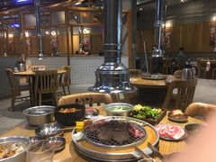 -姜虎东白丁烤肉(虹桥天地店)