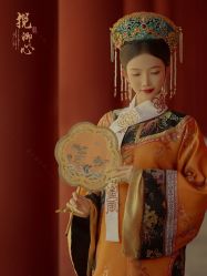 点击看大图 -美云庭古装·格格服汉服·京城旅拍(北京店)