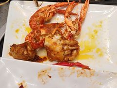 -乔哥铭洋海鲜自助(皇城恒隆广场店)