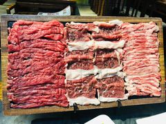 -南门四季铜锅涮肉(左家庄店)