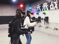 -未来战场·大空间VR·轰趴·团建(常营店)