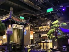 -绿茶餐厅(千岛湖银泰城店)