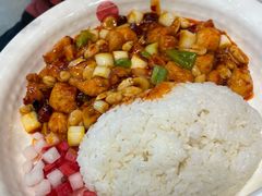 宫保鸡丁饭-阳阳中国饭(北京荟聚店)