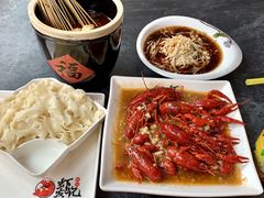 -虾友记(麻辣小龙虾 烤鱼 烧烤)