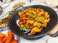 -北大地皖峰饭馆