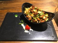 -铁道茶苑.色稷餐厅(莲花南路店)