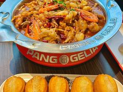 -胖哥俩肉蟹煲(上海悦荟广场店)