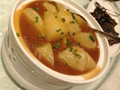-台州耀达国际酒店-福满楼中餐厅