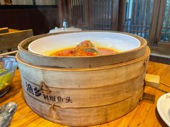 -渔乡米香·剁椒鱼头(四方坪店)