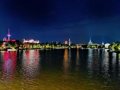 -南通濠河风景名胜区