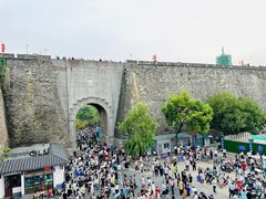 -南京城墙景区